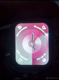 Chytré hodinky i8 Pro Max s dotykovou obrazovkou Bluetooth s - 4