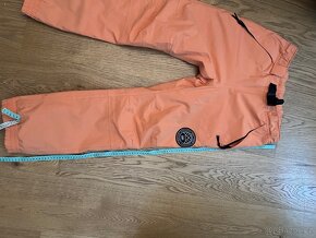 Komplet/Souprava zimní snowboardové/lyžařské kalhoty a bunda - 4