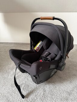 NUNA PIPA URBN Caviar 0-13 kg - 4