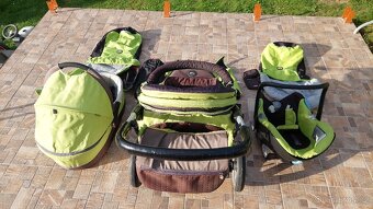 Kočárek X-lander 3v1 - 4