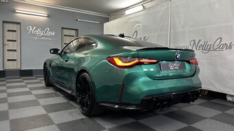 BMW M4, COMPETITION /TOP STAV - 4