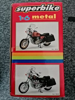 Model motorky Yamaha... - 4