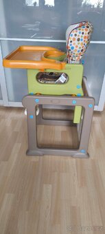 Dětská jídelní židlička Jané Active - 4