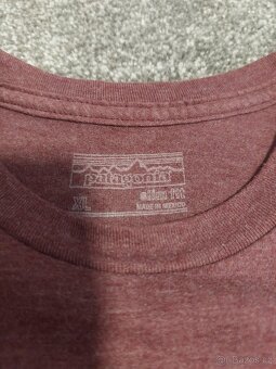 Patagonia responsible tee, velikost XL, slim fit - 4