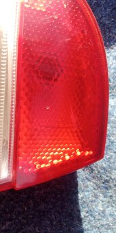 Fabia 1 zadní svetla - 4