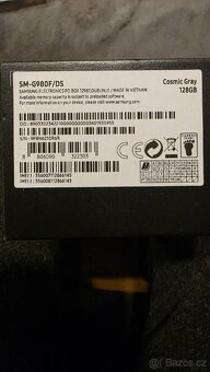 Samsung galaxy s20 - 4