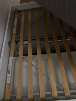 Rám postele Brimnes 140x200cm - 4