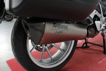 BMW R1200RT 2018 19 tis. km Akrapovič - 4