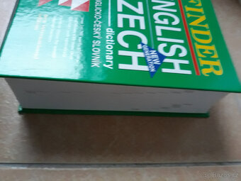 Anglicko - český slovník Finder - 4