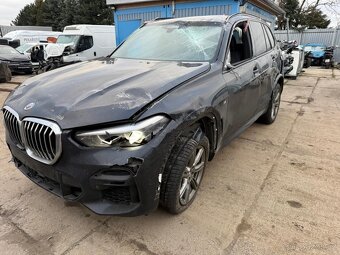 Bmw X5 3.0d Mpaket 2022 73TKM motor start - 4