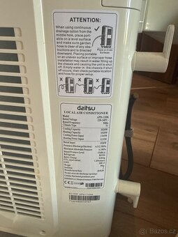 Mobilní klimatizace - 4