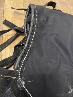 Zimní přikrývka na Piaggio Medley - 4