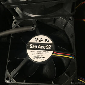 PC ventilátory mix - 4
