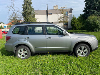 Subaru Forester, 2.0i, 110kw, 4x4, benzin, automat - 4