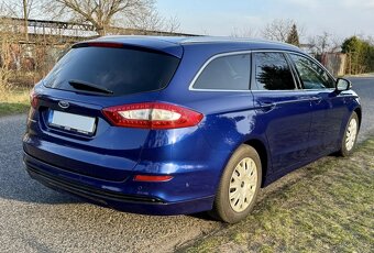 Ford Mondeo V. 2,0 TDCi 110KW Navigace, parkov. as. - 4