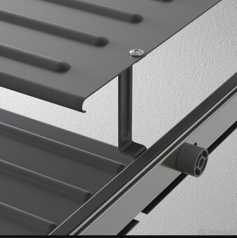 IKEA KOMPLEMENT výsuvná police na boty - 4