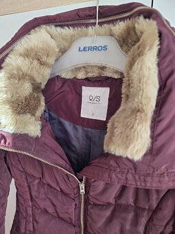 Dámská zimní bunda s.Oliver - 4
