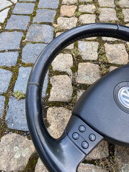 Multifunkční volant VW Passat, Sharan, Golf - 4