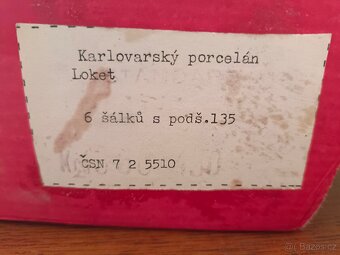 Kavova retro souprava - 4