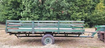 Velká kára za traktor - 4