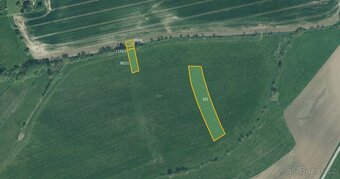 Zemědělská půda, prodej, Dnešice, Plzeň jih - 4