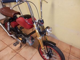 Prodám BABETTU 210 - 4