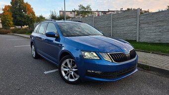Škoda Octavia 3 1.4 tsi facelift, FULL LED, 1.maj - 4