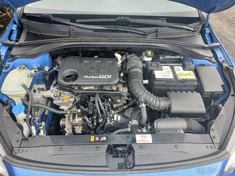 Kia Cee´d Combi 1,0 T-GDI MÁLO NAJETO, DPH - 4