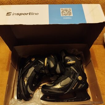 Dámské brusle vel.40 - 4