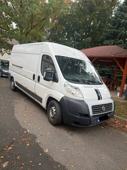 Fiat Ducato 2.3 jtd 88 kw L3H2 - 4