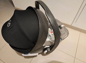 Autosedačka cybex aton 5 - 4