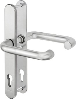 Abloy EL 560 55/20 El.zámek+kování IKOIN SX03+kabel - 4