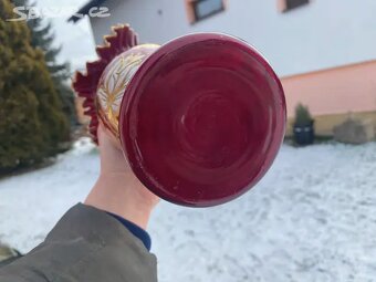 Stare vazy, vazicky NOVY BOR - 4