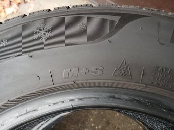 2ks zimní pneu 175/70 r14 - 4