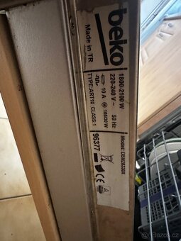 Beko ProSmartInverter DSN28330X - 4