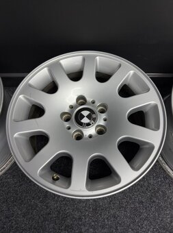 Alu BMW 5x120 16” style 60 - 4