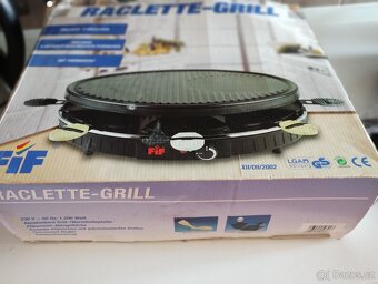 elektrický gril - 4