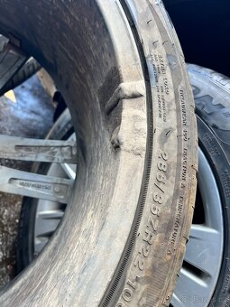 22” alu kola 5x120 repliky Styling 300 - 4