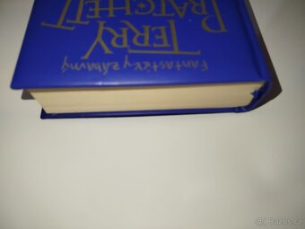 Draci na hradě Ruinově- Terry Pratchett - 4