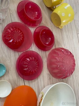 Retro dětské nádobíčko r.1980 - 4