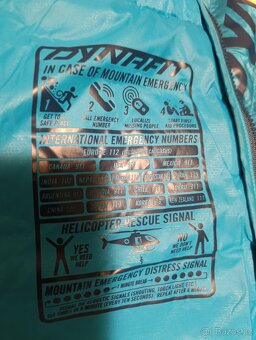 Dámska bunda Dynafit vel.S - 4