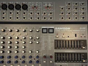 Samson TXM20 - Powermix - 4