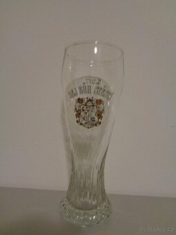 Půllitr DEJ BŮH ŠTĚSTÍ - 4