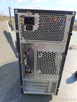 PC Intel i3-4160/4GB RAM/119GB SSD Windows 11 - 4