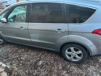 S-max náhradní díly 2006-2014 - 4