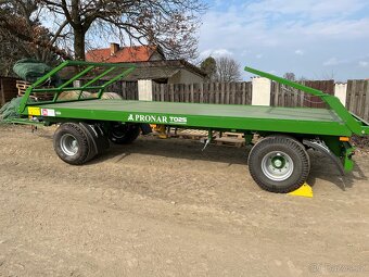 Pronar T025 - přepravník balíků - 4