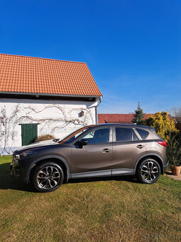 MAZDA CX5 2.2D SKYACTIV - TOP STAV - 4