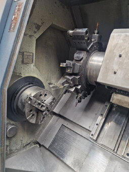 Soustruhy - CNC TC 600 MCY - 4