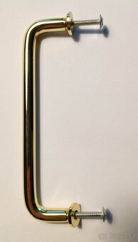 Úchytky zlaté IKEA - 4