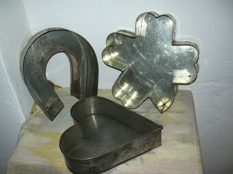 staré formy na pečení - 4